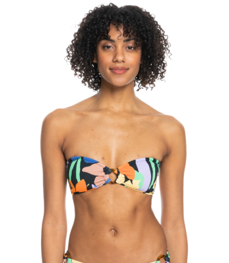 Bikini top ROXY Color Jam J...