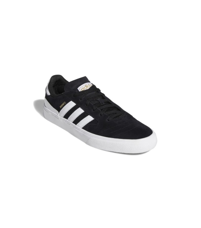 Zapatillas ADIDAS Businitz Vulc Ii - Negbas/ftwbla/gum