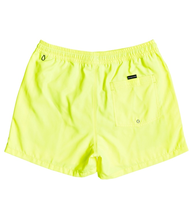 Bañador QUIKSILVER Everyday 15" Amarillo