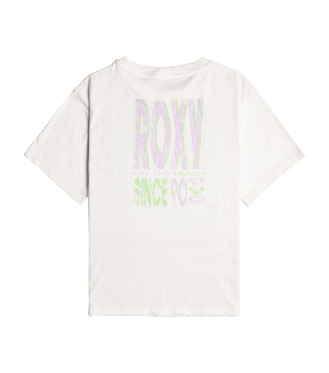 Camiseta ROXY Gone To Cali G Tees Wbk0 - Wbk0