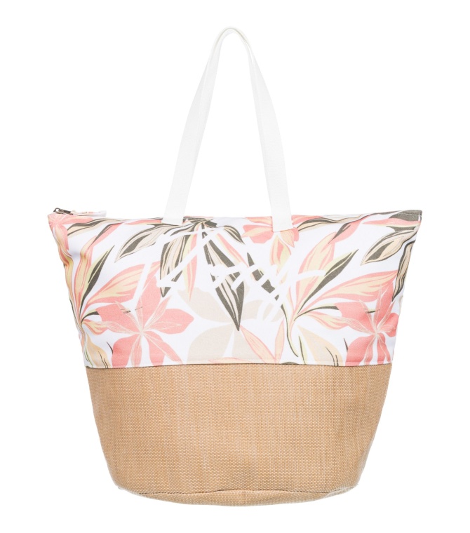 Bolsa ROXY Waikiki Life J Tote Wbb6 - Wbb6