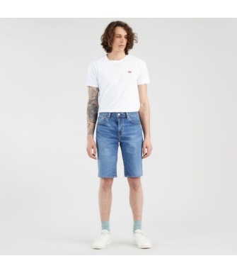 Bermuda LEVIS 405 Standard Short - Punch line real calling short