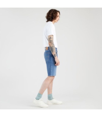 Bermuda LEVIS 405 Standard Short - Punch line real calling short
