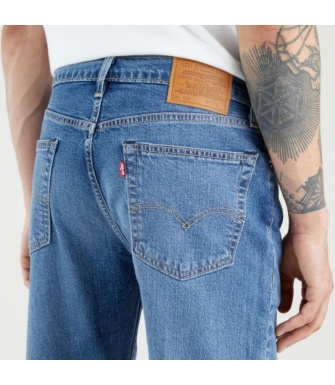 Bermuda LEVIS 405 Standard Short - Punch line real calling short