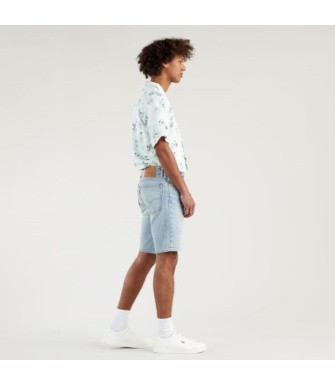 Bermuda LEVIS 405 Standard Short - Punch line philosophers cloud