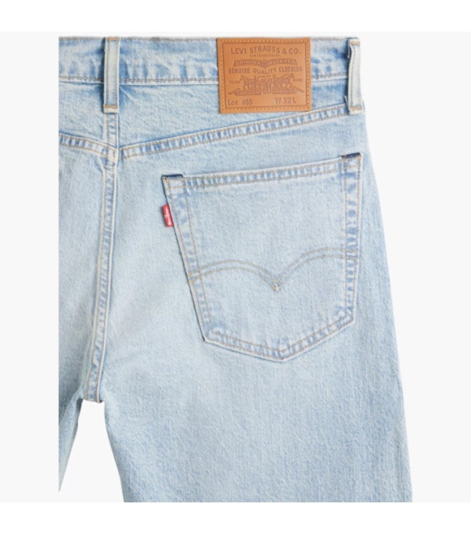Bermuda LEVIS 405 Standard Short - Punch line philosophers cloud