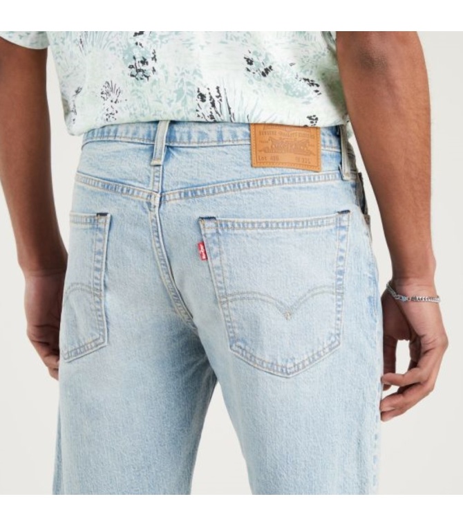 Bermuda LEVIS 405 Standard Short - Punch line philosophers cloud