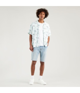 Bermuda LEVIS 405 Standard Short - Punch line philosophers cloud