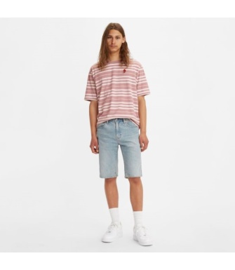 Bermuda LEVIS 405 Standard Short - Punch line philosophers cloud