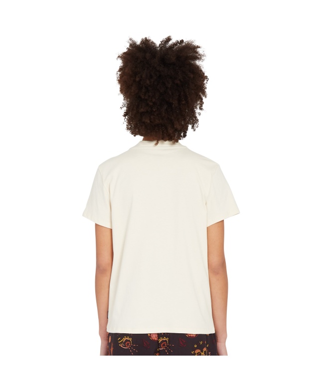 Camiseta VOLCOM Connected Minds Tee - Sand