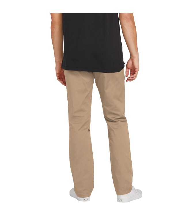 Pantalon VOLCOM Frickin Modern Stret-Khaki