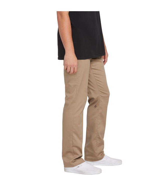 Pantalon VOLCOM Frickin Modern Stret-Khaki