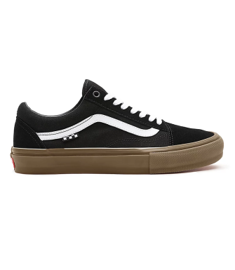 Zapatillas VANS Skate Old Skool - Black/gum