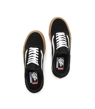 Zapatillas VANS Skate Old Skool - Black/gum