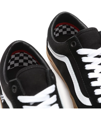 Zapatillas VANS Skate Old Skool - Black/gum