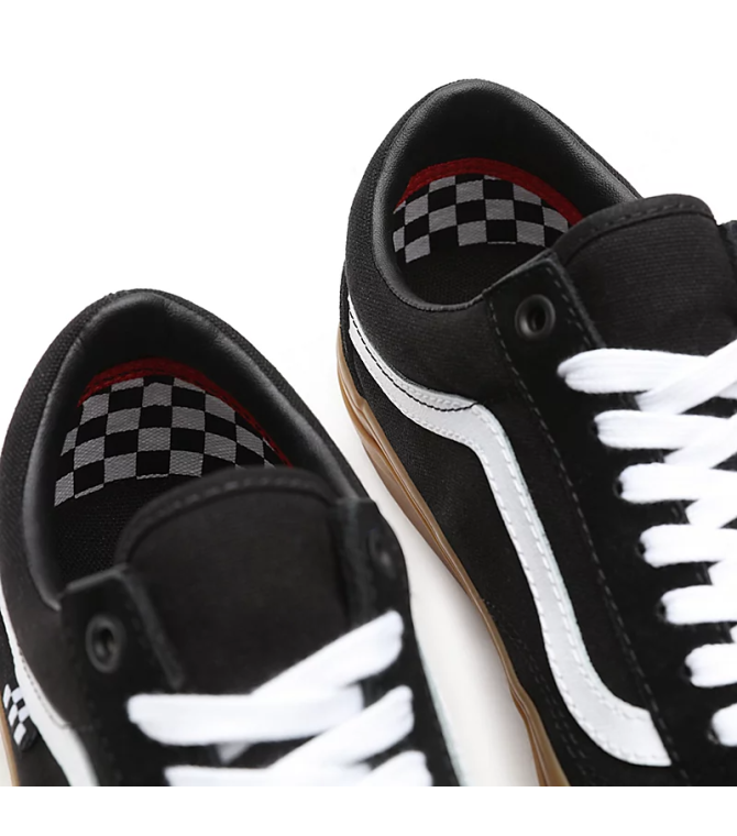 Zapatillas VANS Skate Old Skool - Black/gum