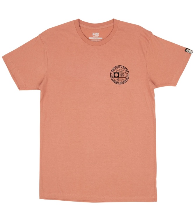 Camiseta SALTY CREW Legends Premium S/s - Coral