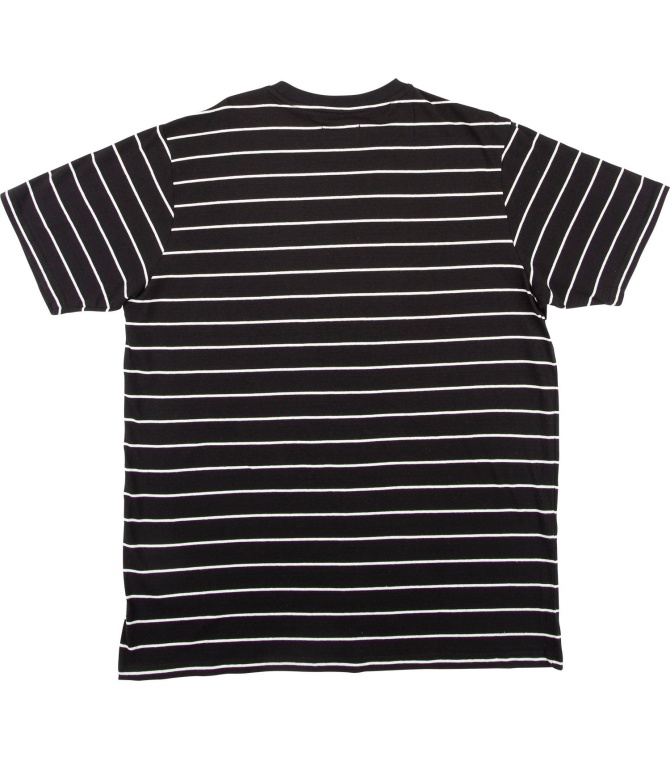 Camiseta SALTY CREW Ahoy S/s Knit - Black