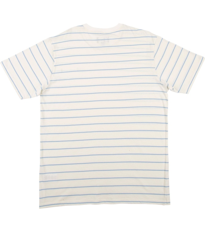 Camiseta SALTY CREW Ahoy S/s Knit - Vintage white