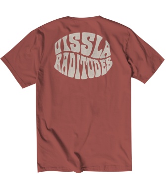 Camiseta VISSLA Raditude...