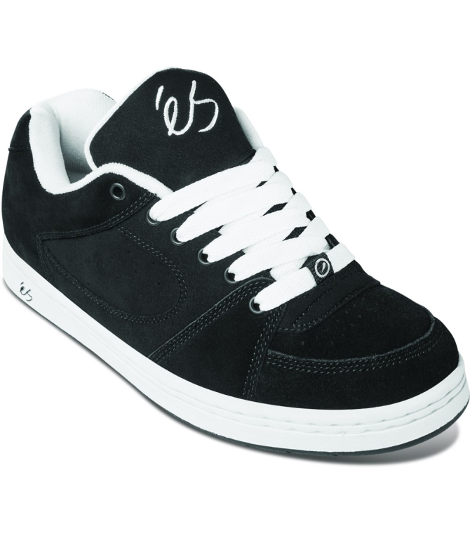 Zapatos ES Accel Og - Black/white/black