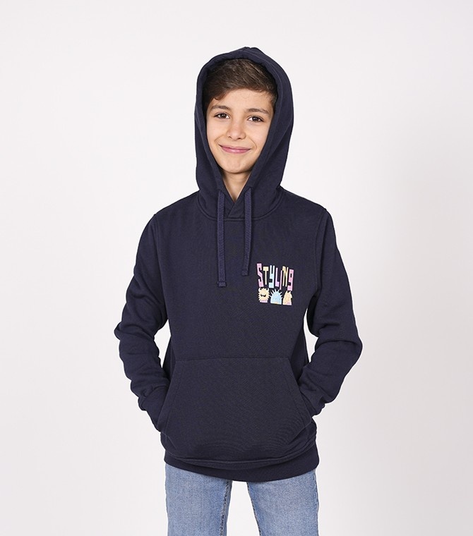 Sudadera STYLING Creatures - Navy