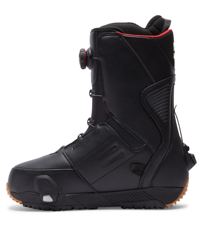 Bota de snowboard DC Control So M Boax Blk - Black