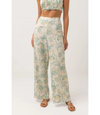 Pantalon RHYTHM Cairo Wide...