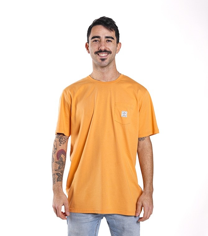 Camiseta Hombre STYLING Wallaby - Mango