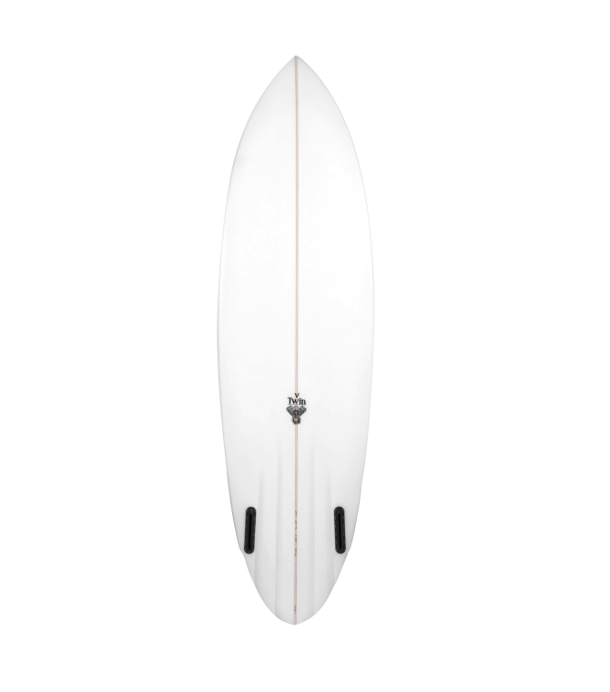 Tabla surf STYLING V twin Channels