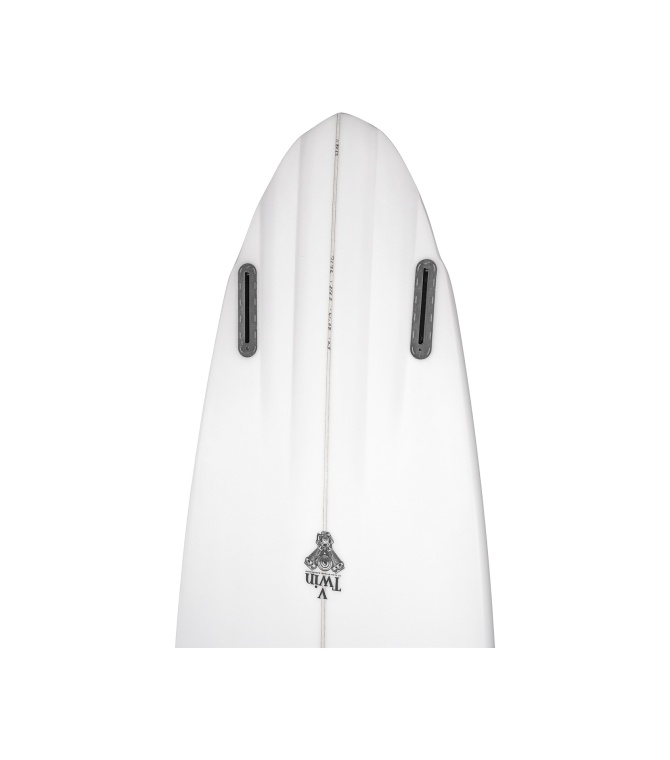 Tabla surf STYLING V twin Channels