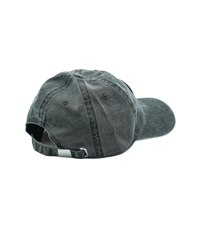 Visera STYLING Gorra Lavado Piedra - Negro lav