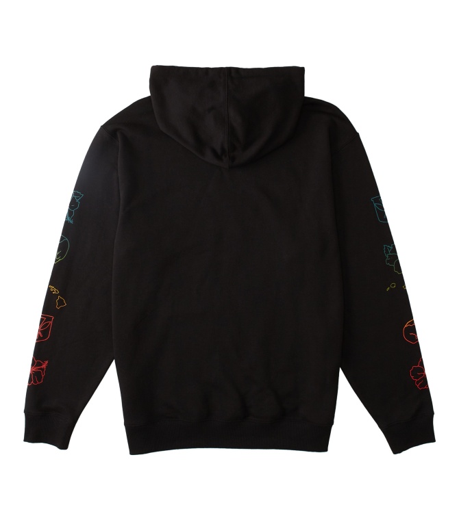 Sudadera BILLABONG Ai Diamond Pullover - Black