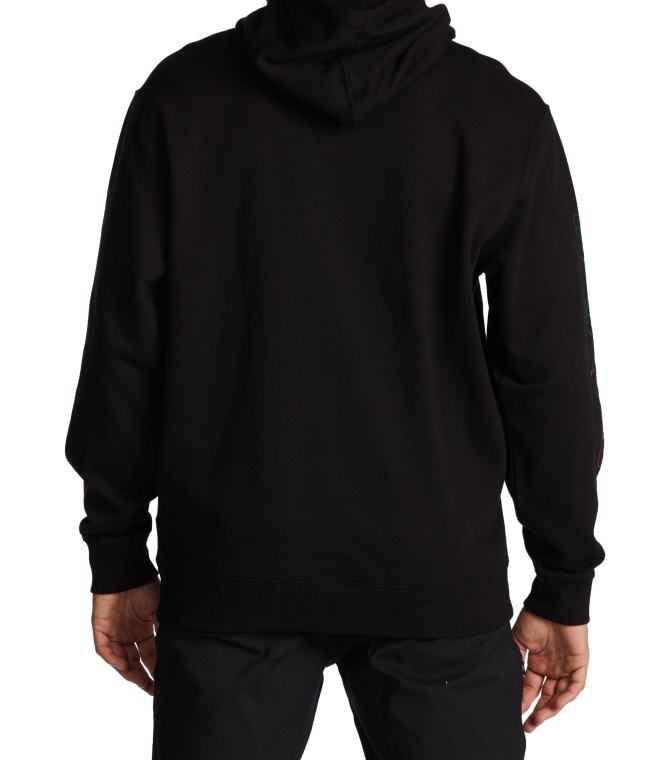 Sudadera BILLABONG Ai Diamond Pullover - Black