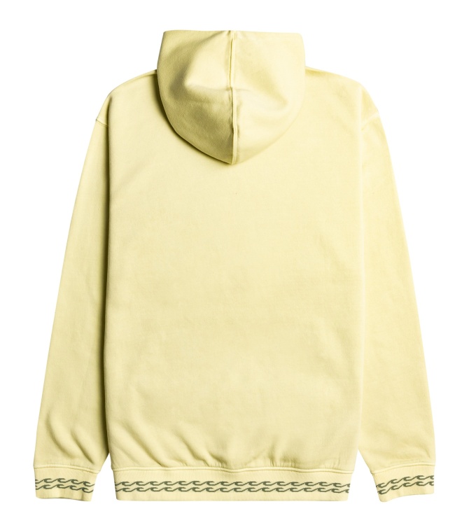 Sudadera BILLABONG Wave Washed Pullover - Light green