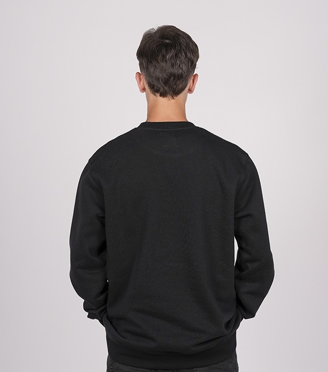 Sudadera STYLING Legacy - Negro