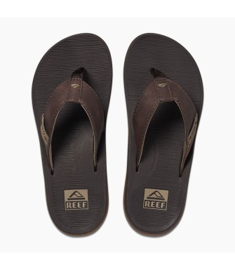 Chancletas reef best sale