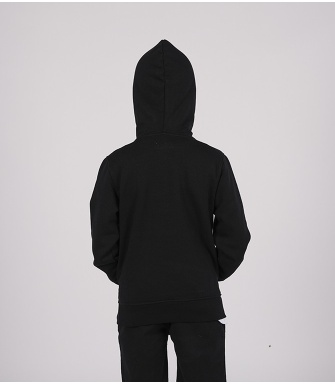 Sudadera STYLING Skatelines - Negro