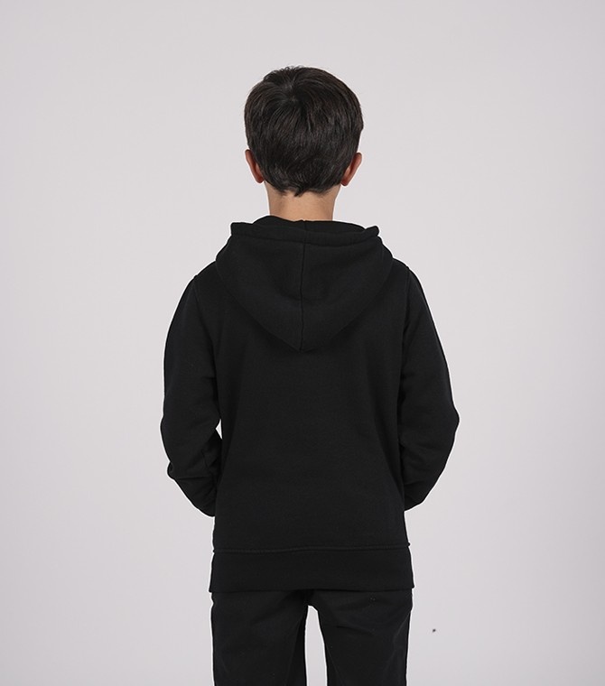 Sudadera STYLING Skatelines - Negro