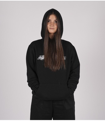Sudadera STYLING Skatelines - Negro