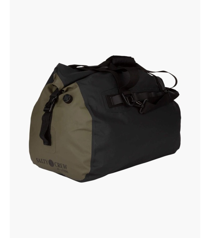 Mochila SALTY CREW Voyager Duffle - Black/military