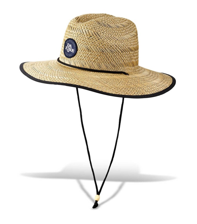 Sombrero de paja DAKINE Pindo Traveler Straw Hat - Est1979