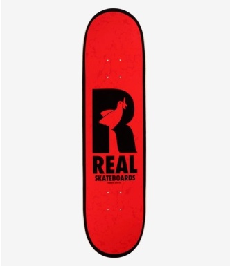 Tabla skate REAL Dove Redux...