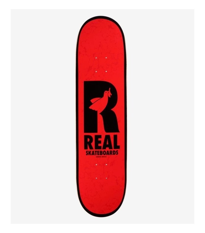 Tabla skate REAL Dove Redux Renewals 8.5 - Red