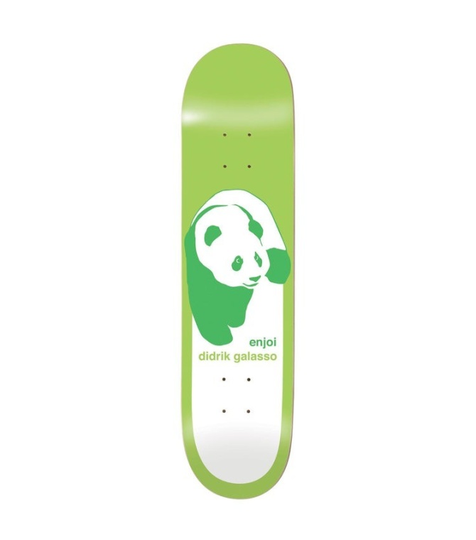 Tabla skate ENJOY Deedz Classic Panda Super Sap R7 9 - Deedz
