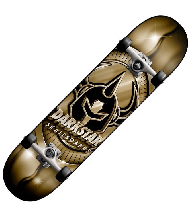 Skate completo DARKSTAR Anodize Fp Complete 8 - Gold