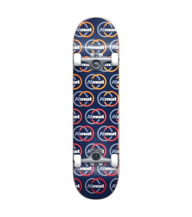 Skate completo ALMOS Ivy Repeat Premium Complete 8 - Navy