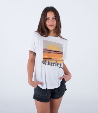 Camiseta HURLEY Sunrise...