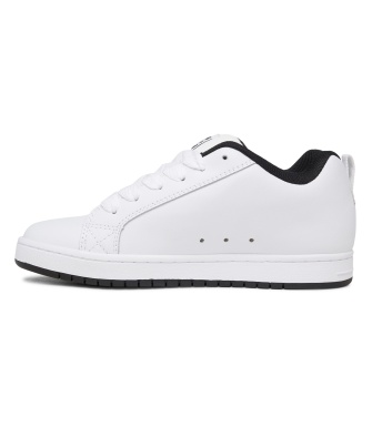 Zapatillas DC Court Graffik Shoe-Wlk