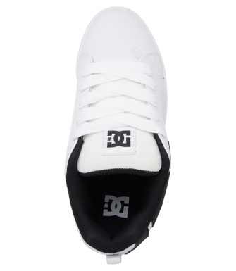 Zapatillas DC Court Graffik Shoe-Wlk